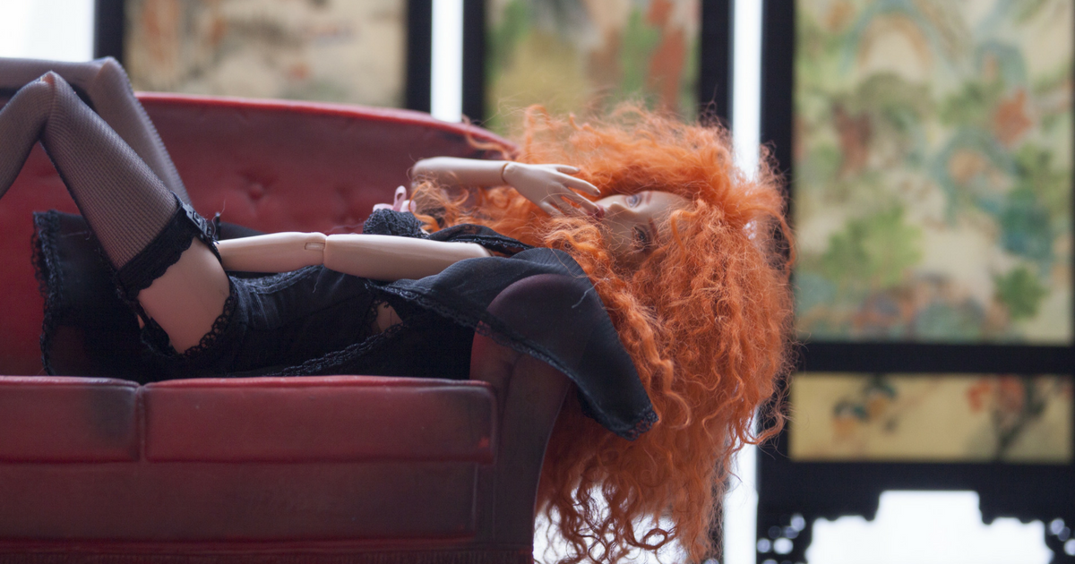 Everything You’ve Always Wanted to Know (But Been Too Afraid to Ask) About Sex Dolls