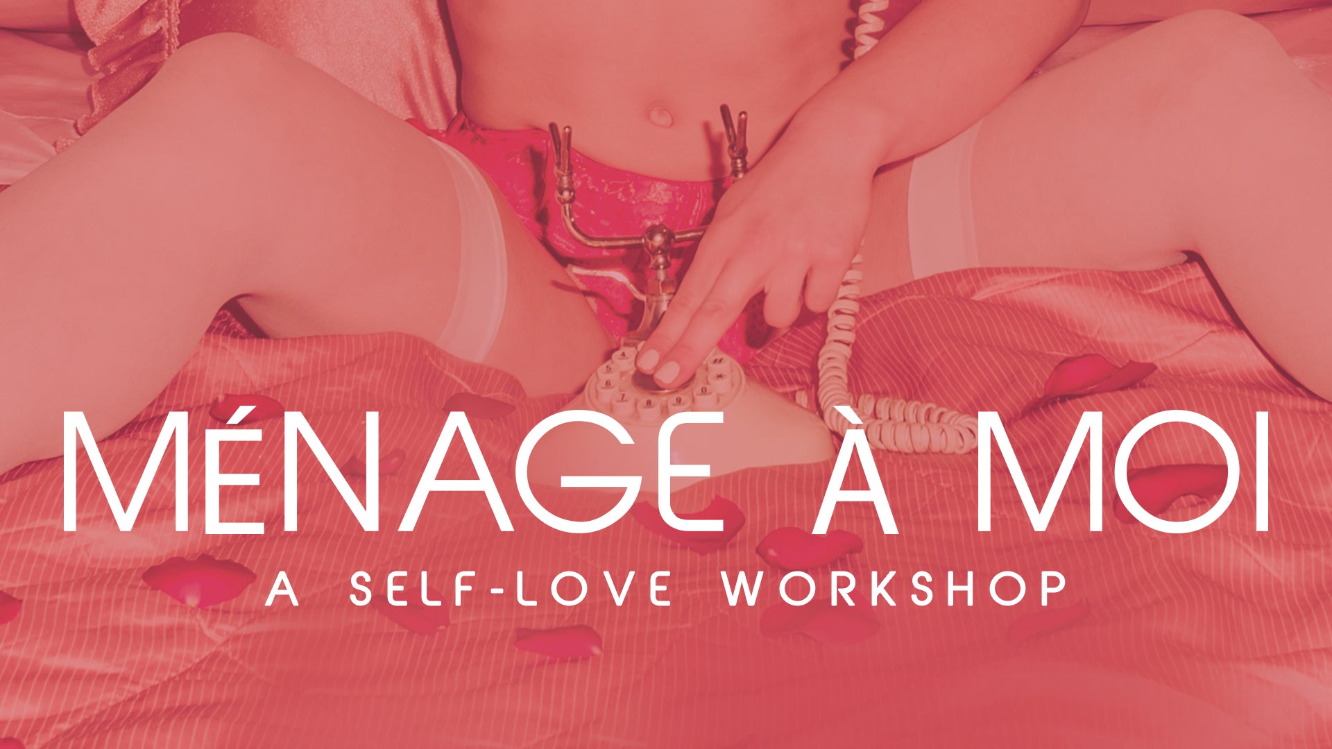 May 25 Menage A Moi Store Workshop