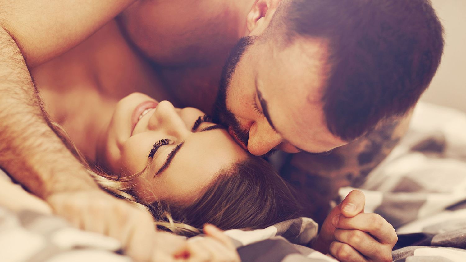 Guide to pulling hair during sex