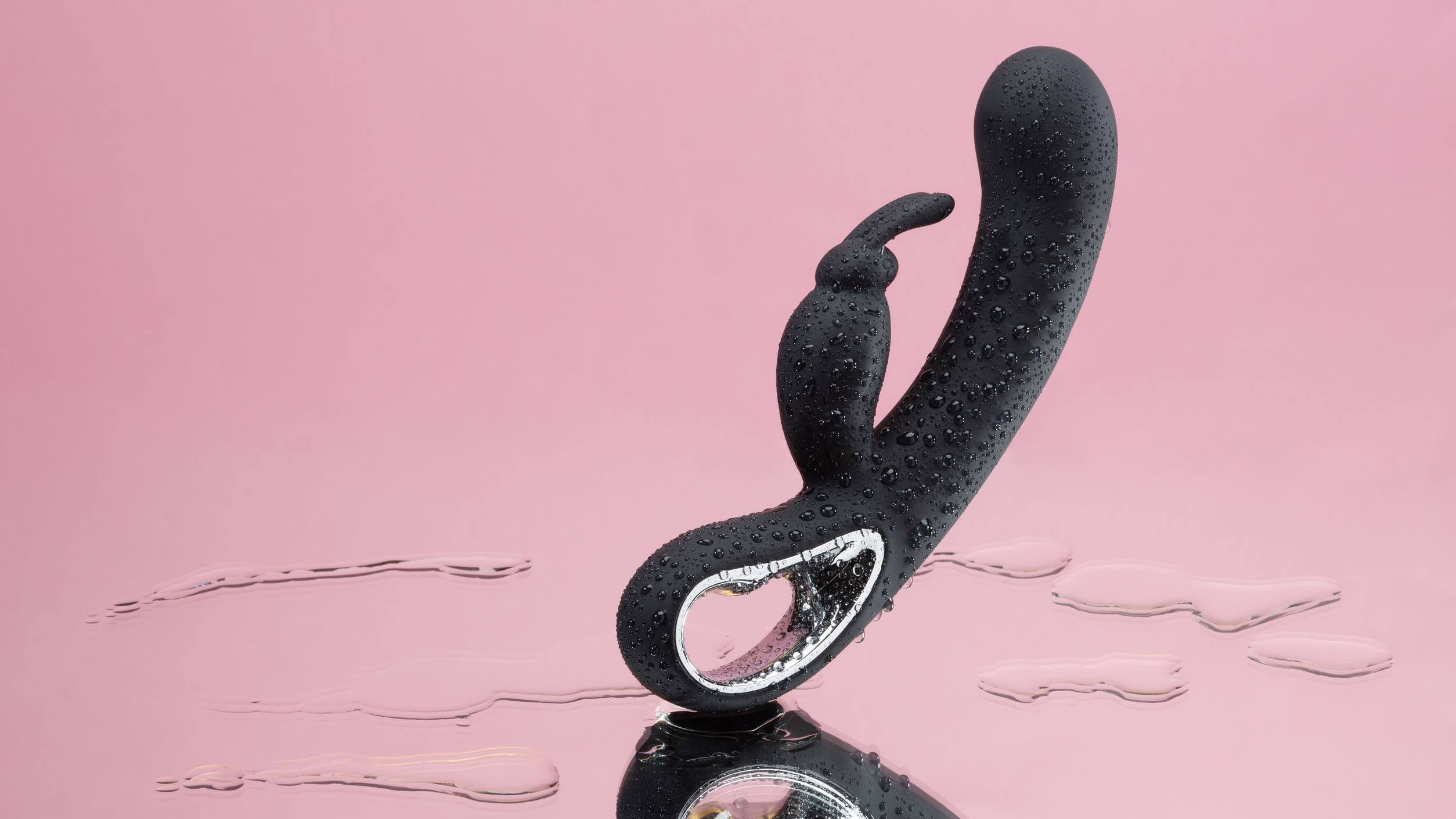 Sex toy cleaning