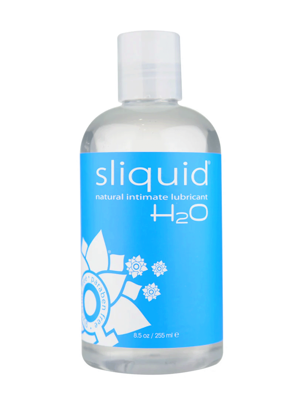 Sliquid Naturals H2O Original Lubricant