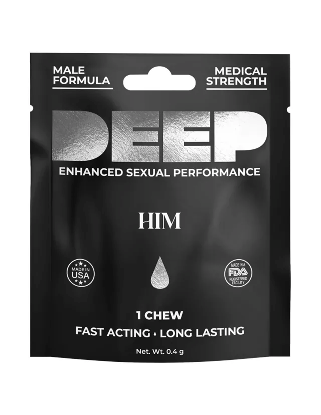 DEEP for Him Chew