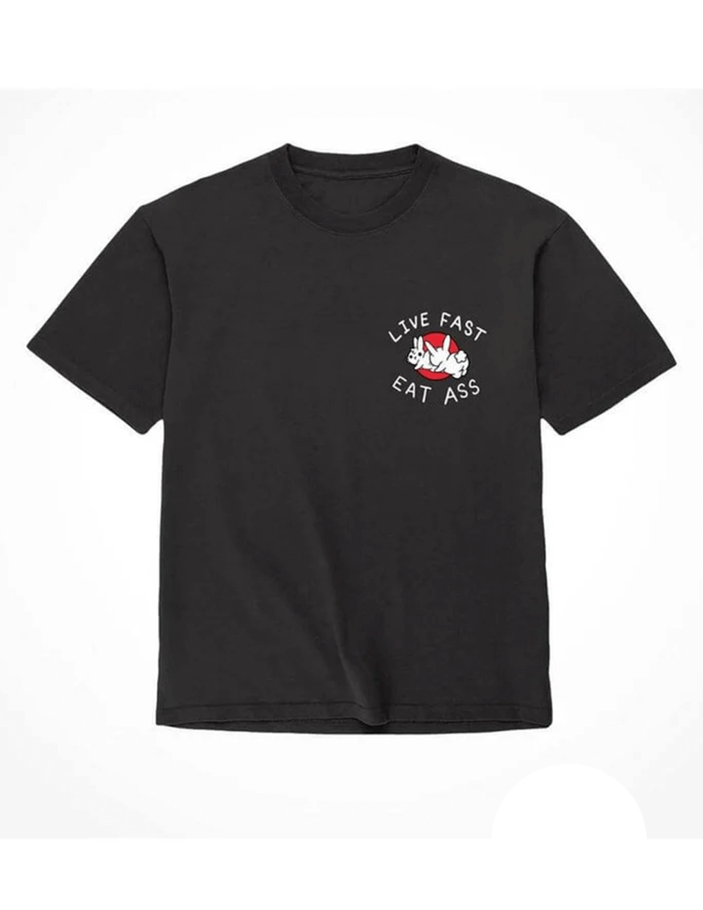 ALF "Live Fast Eat Ass" T-Shirt