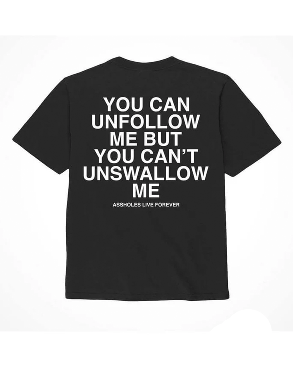 ALF "Unfollow Me…" T-Shirt