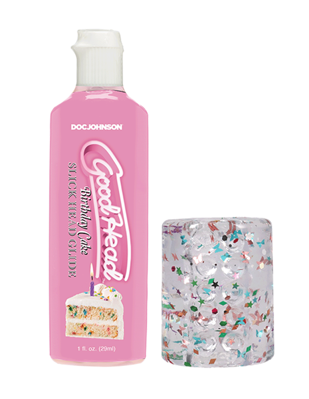 Goodhead Birthday Blowjob Kit