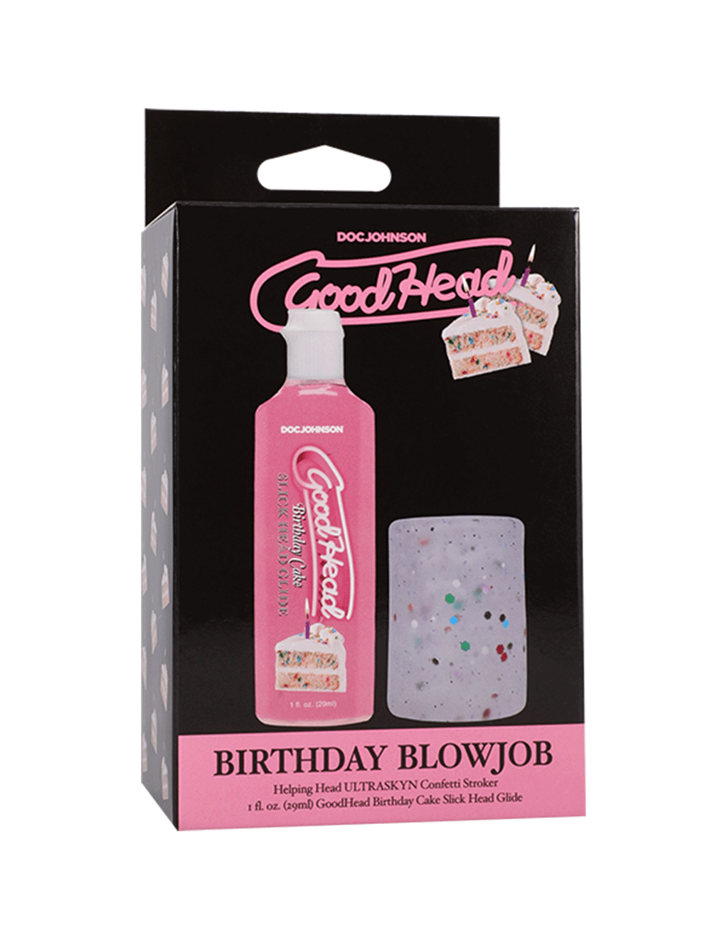 Goodhead Birthday Blowjob Kit