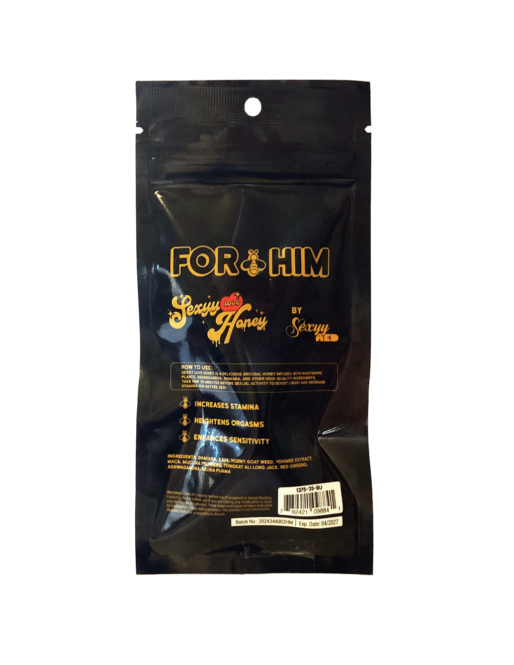 Sexyy Love Honey Arousal Honey For Him