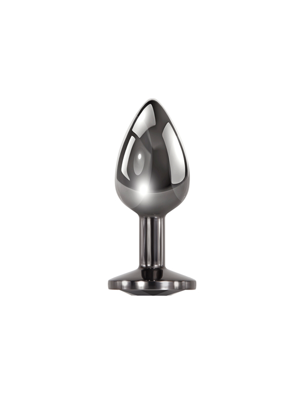 Evolved Black Gem Anal Plug