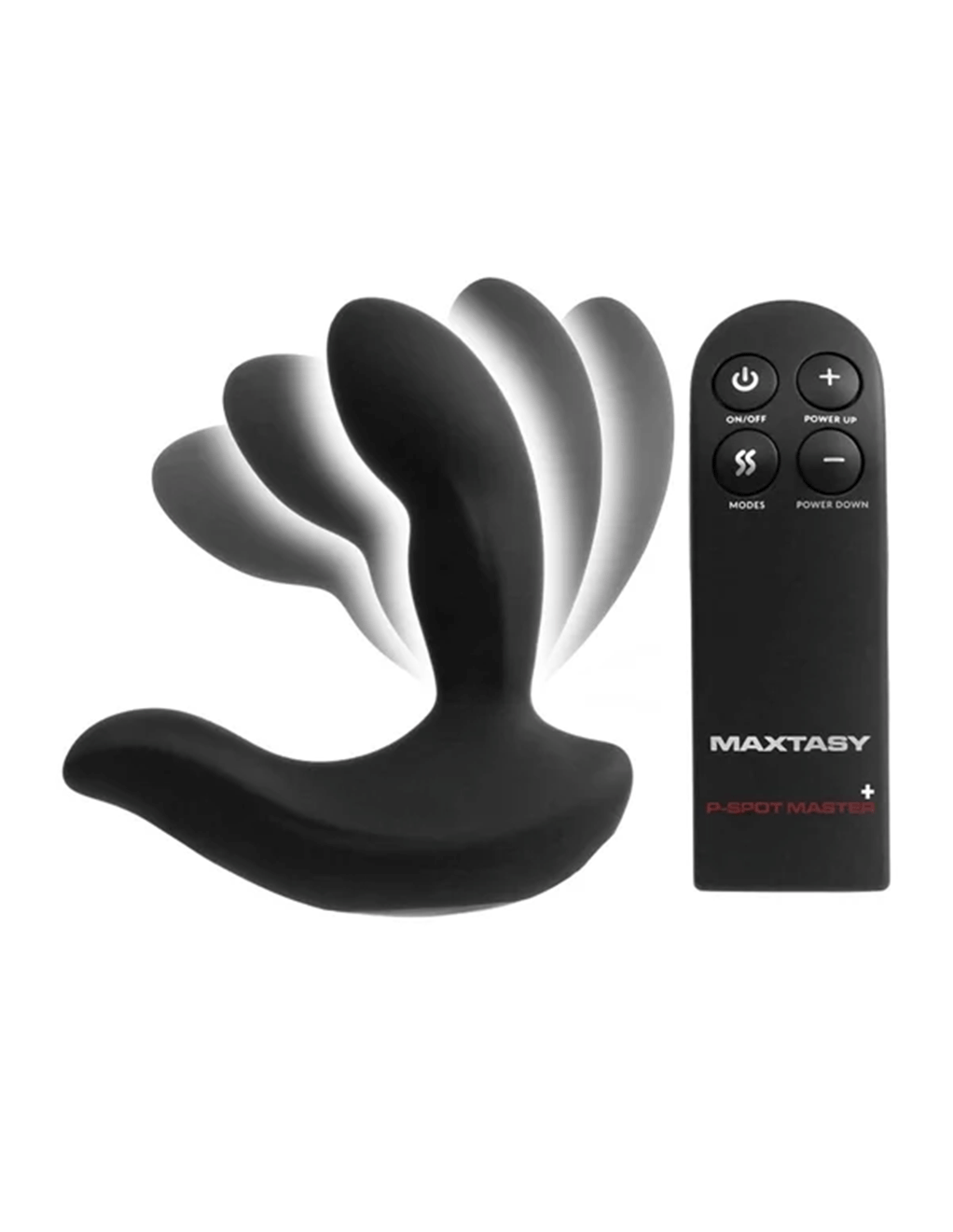 Maxtasy P-Spot Master with Remote