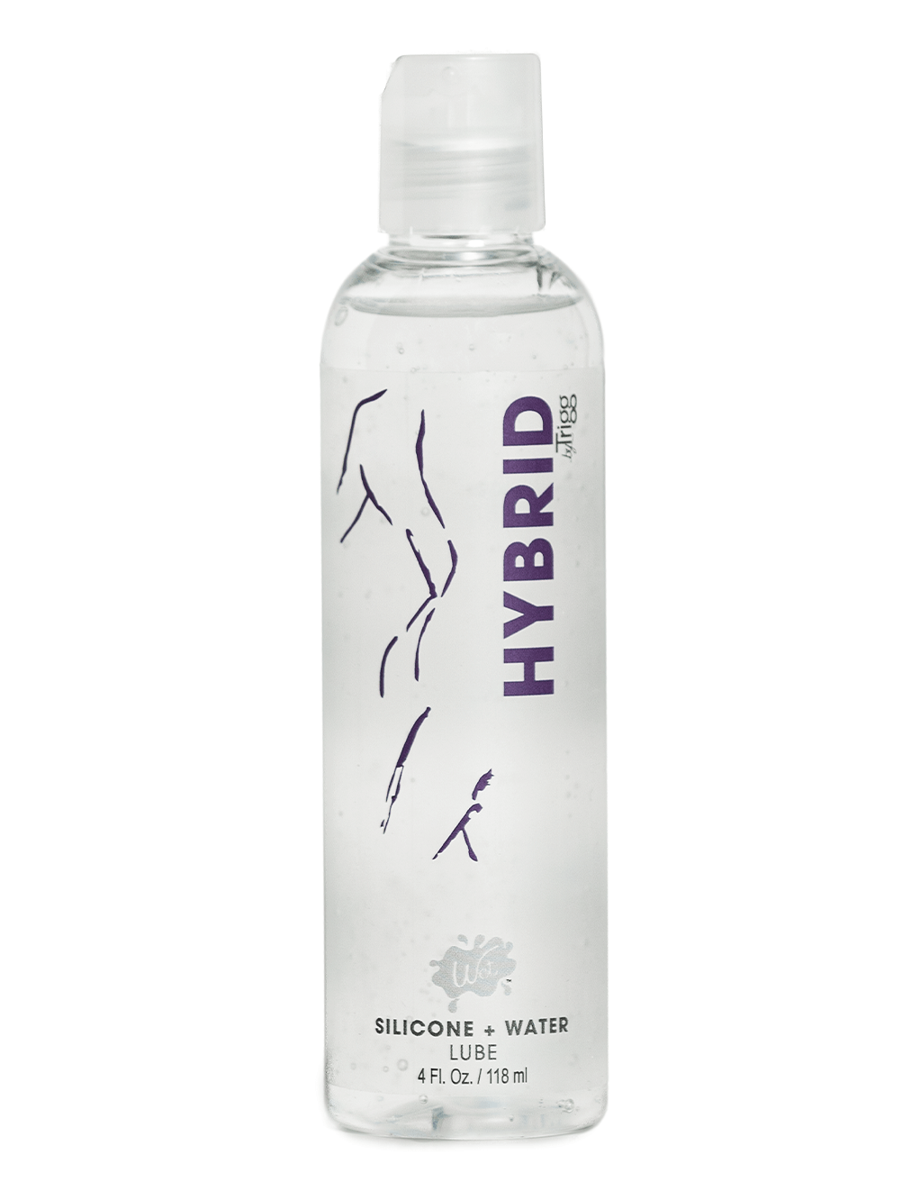 Wet Hybrid Lubricant