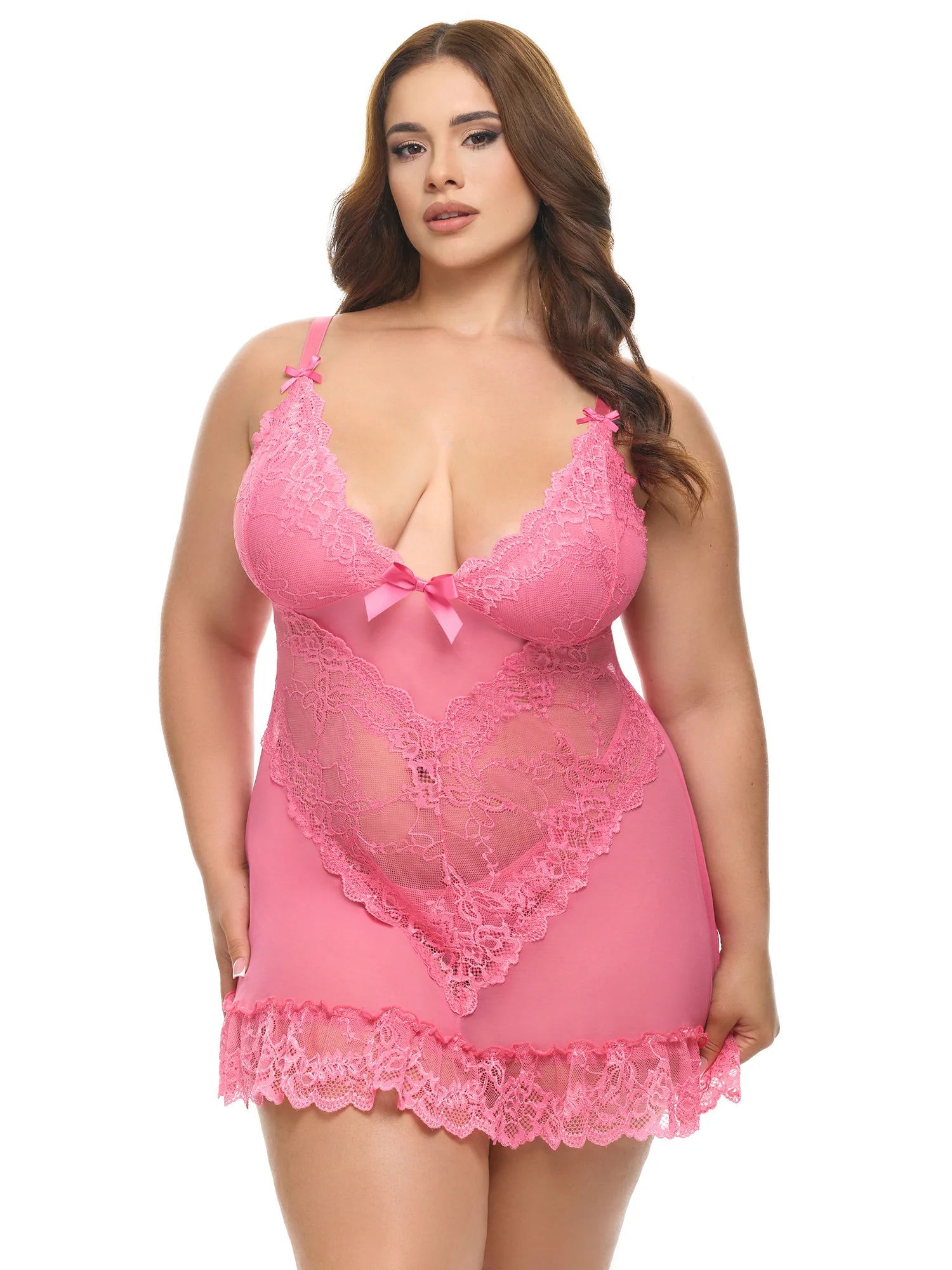 Oh La La Cheri Valentine Babydoll