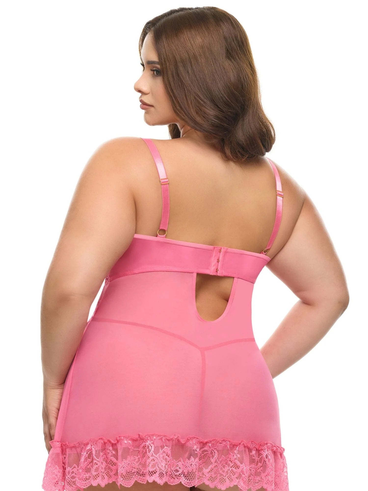 Oh La La Cheri Valentine Babydoll