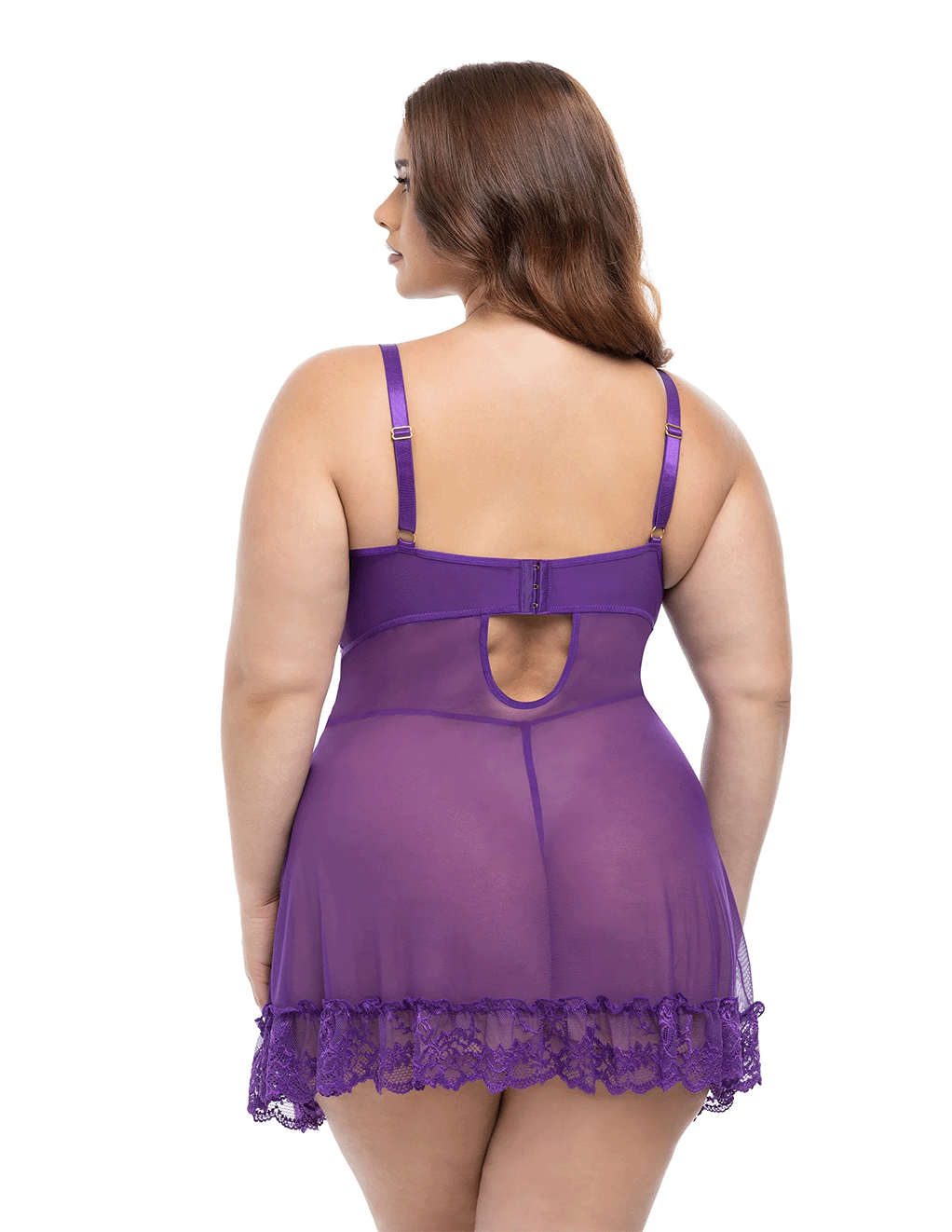 Oh La La Cheri Valentine Babydoll