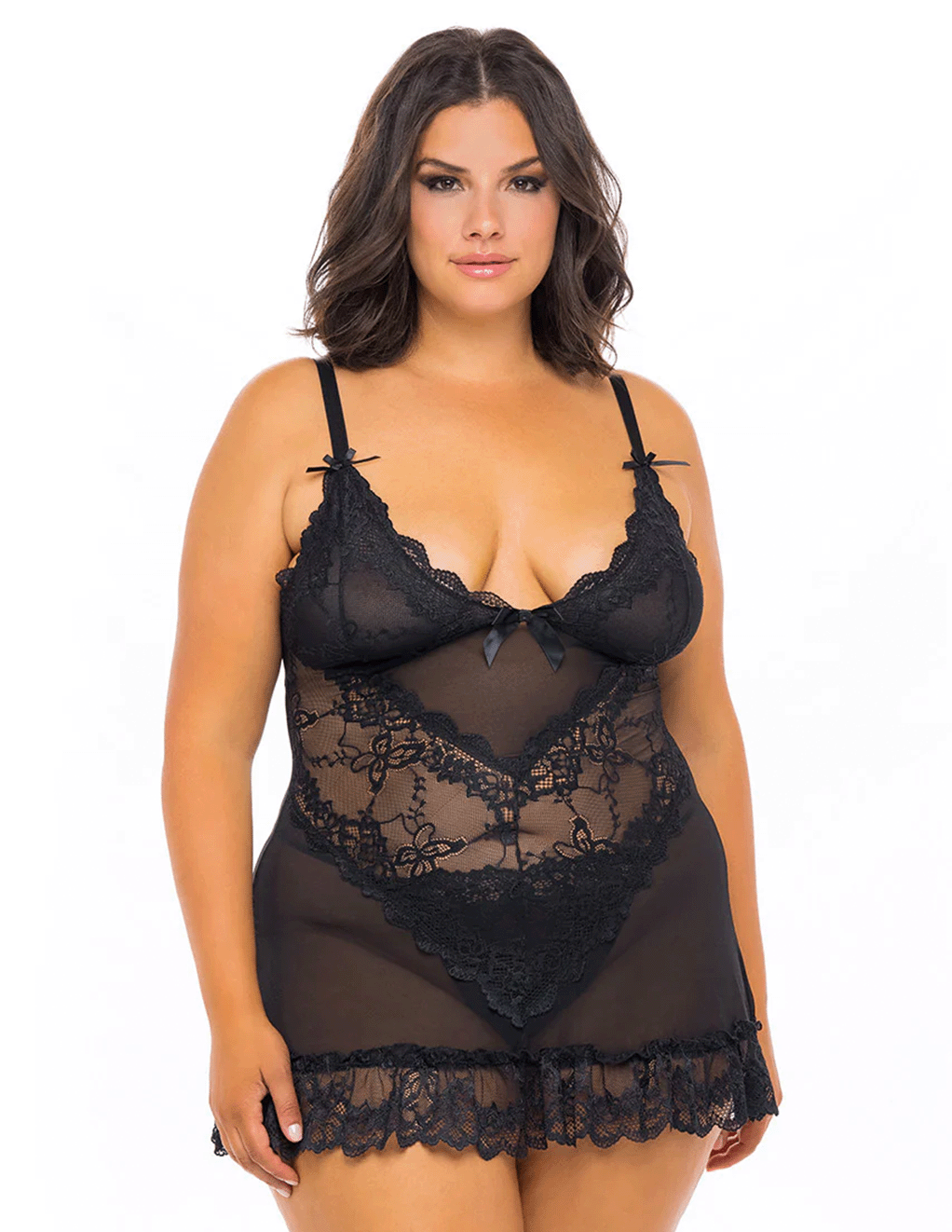 Oh La La Cheri Valentine Babydoll