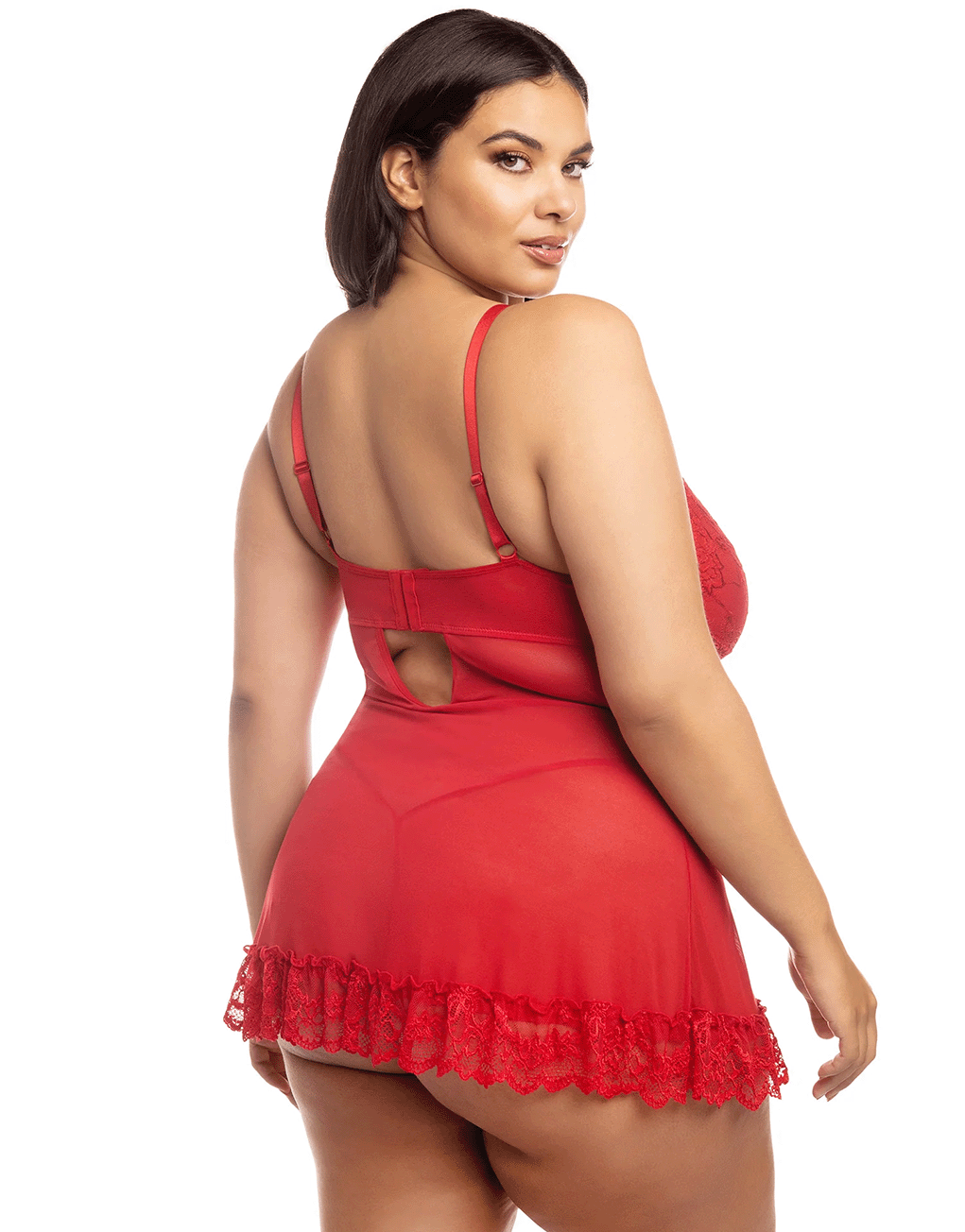 Oh La La Cheri Valentine Babydoll