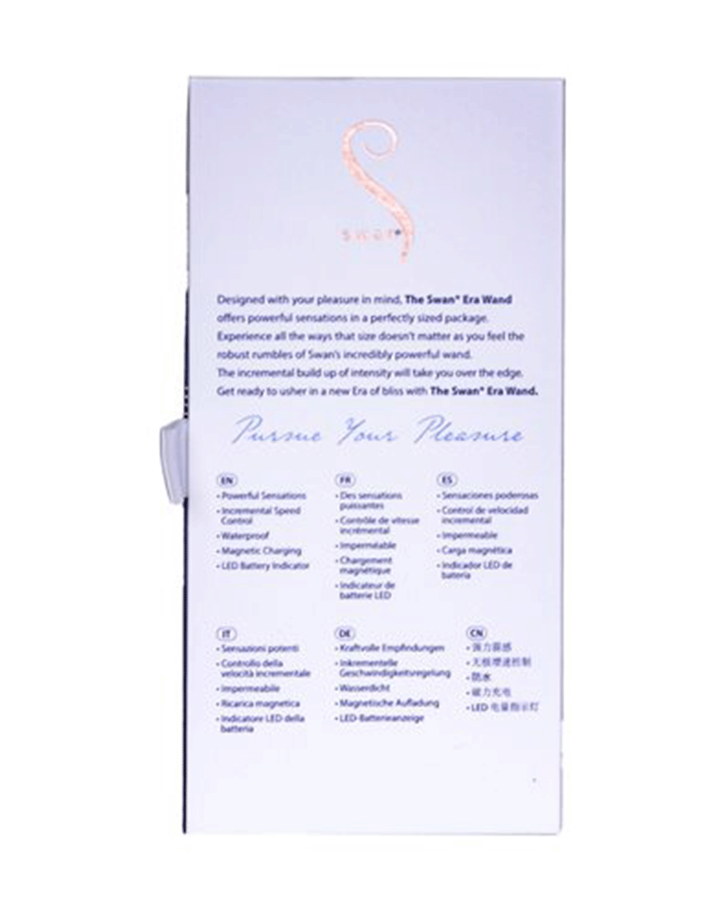 Swan Era Wand