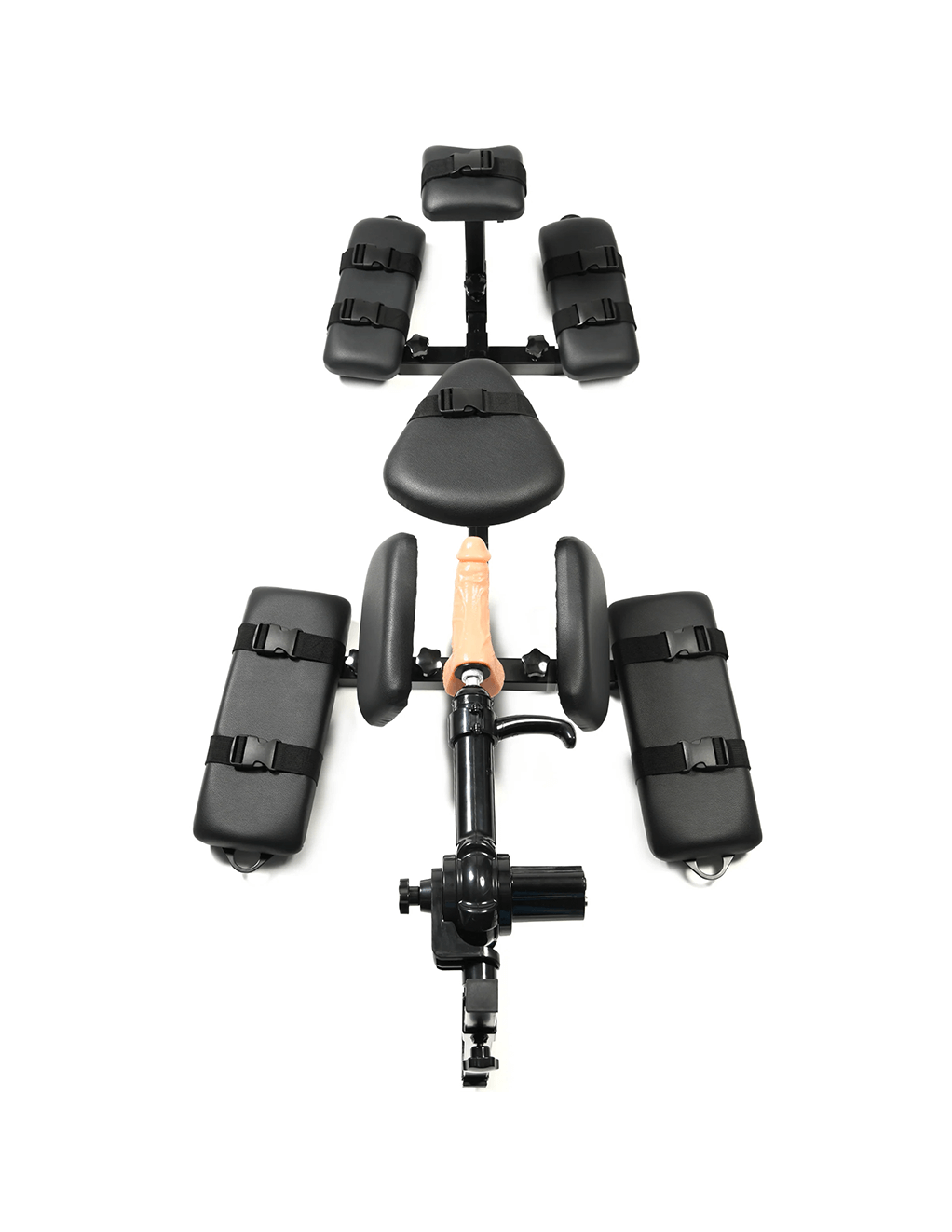 Subversion Deluxe Stockade w/ Sex Machine Top