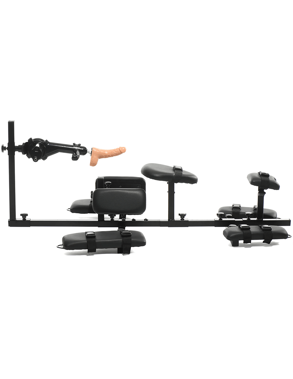 Subversion Deluxe Stockade w/ Sex Machine Side