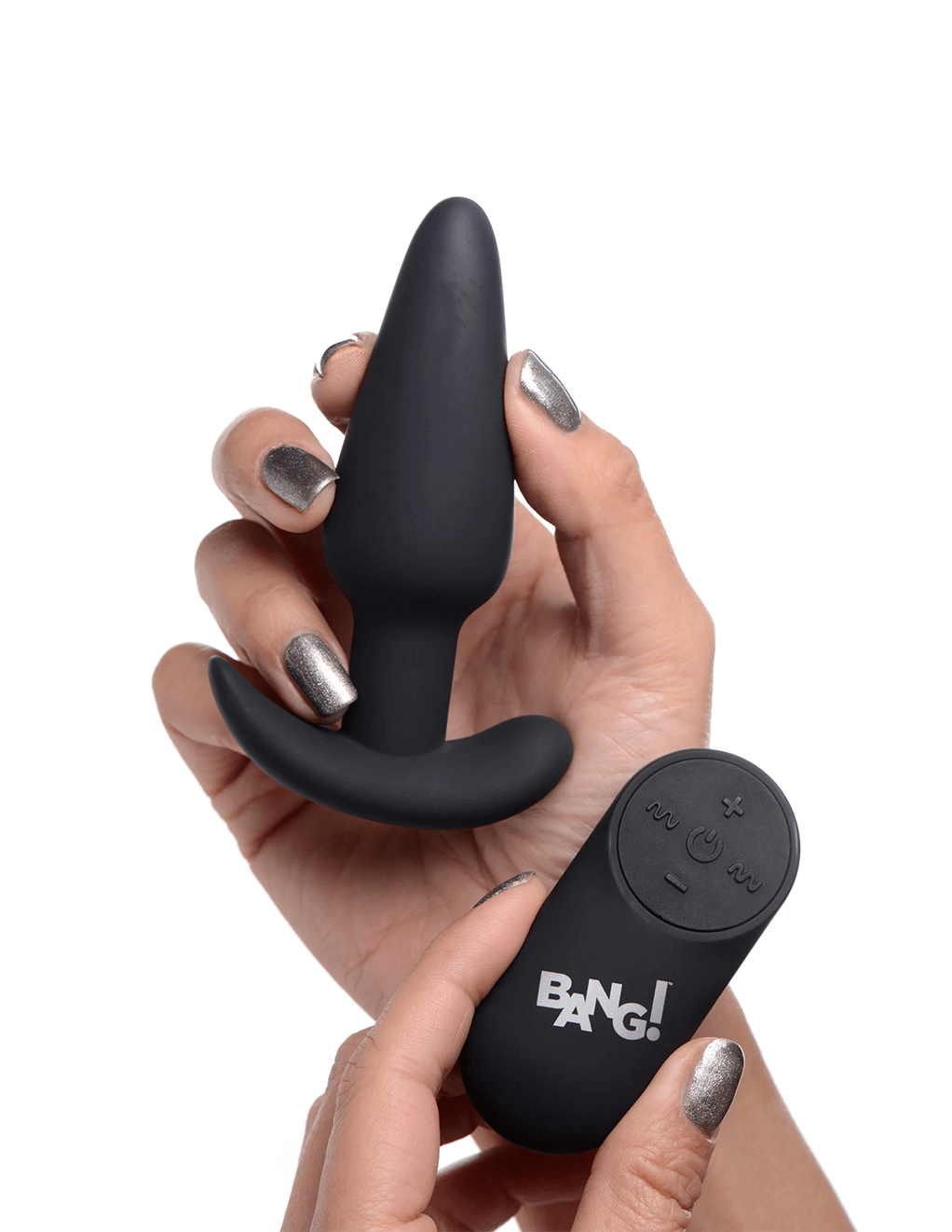 Bang! Vibrating Plug w/ Remote