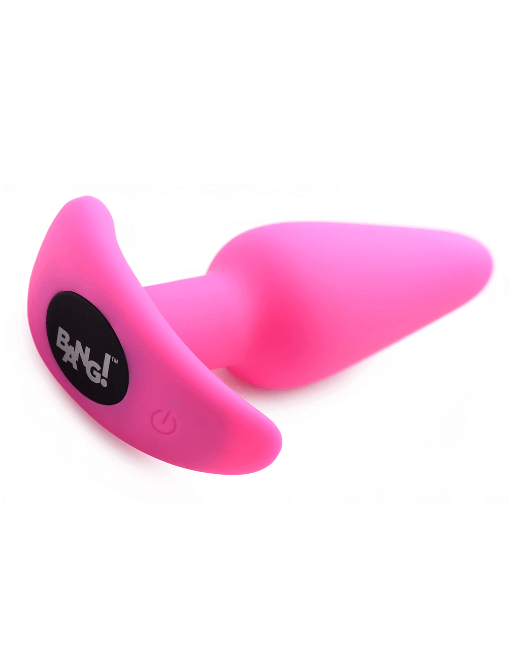 Bang! Vibrating Plug w/ Remote