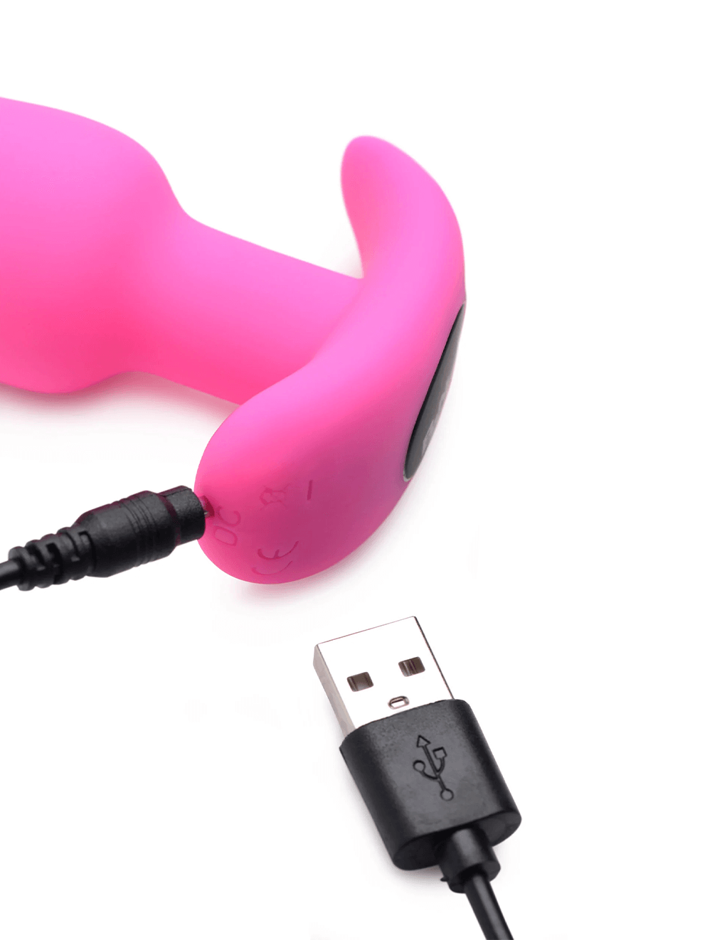 Bang! Vibrating Plug w/ Remote
