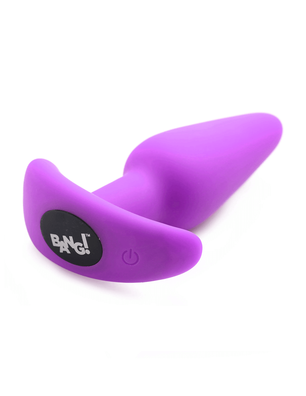 Bang! Vibrating Plug w/ Remote