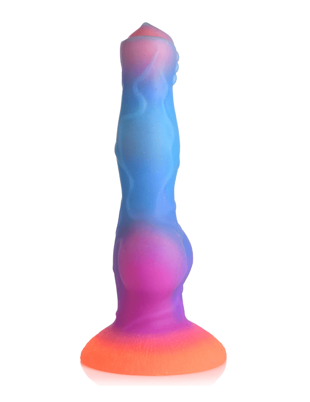 Space Cock Glow-In-The-Dark Alien Dildo