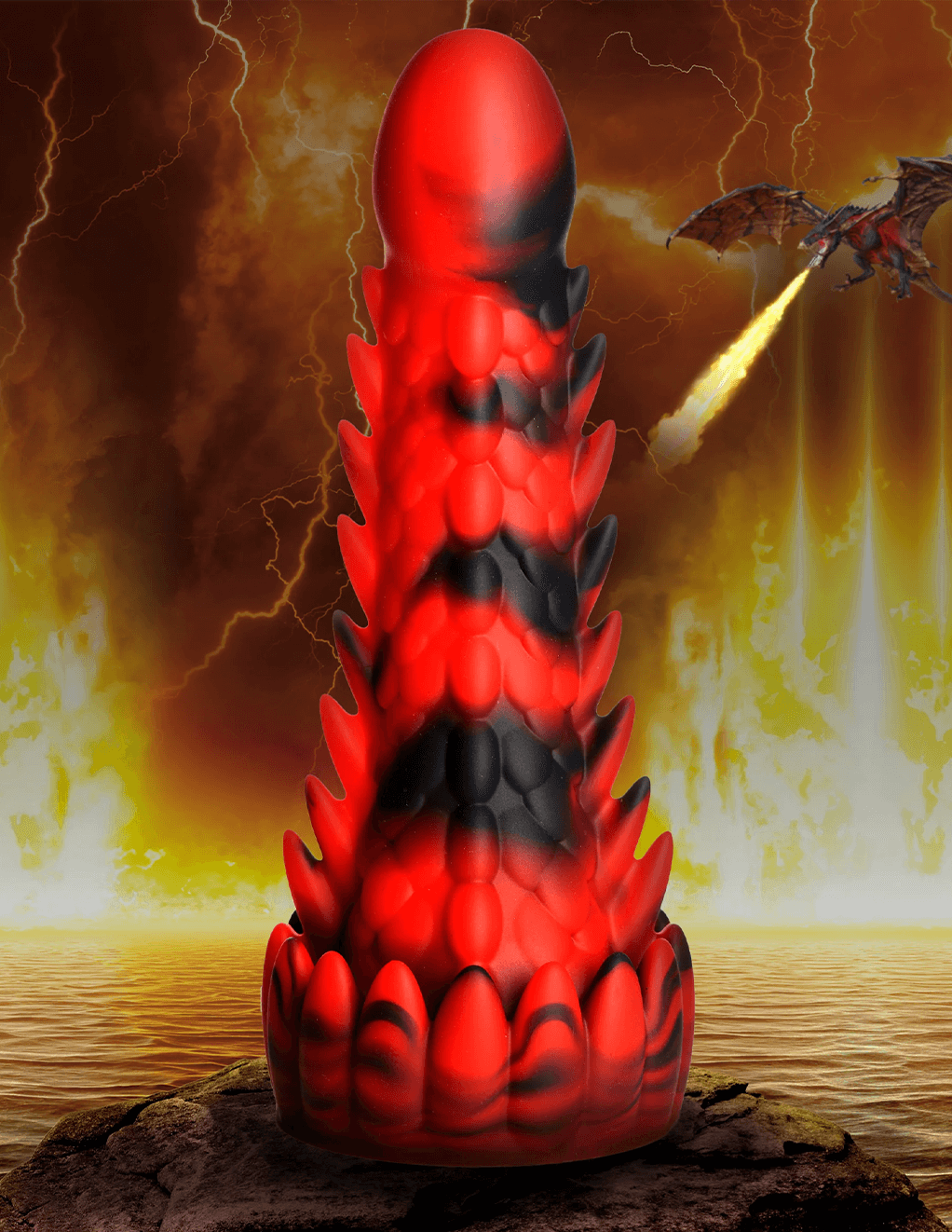 Creature Cocks Demon Rising
