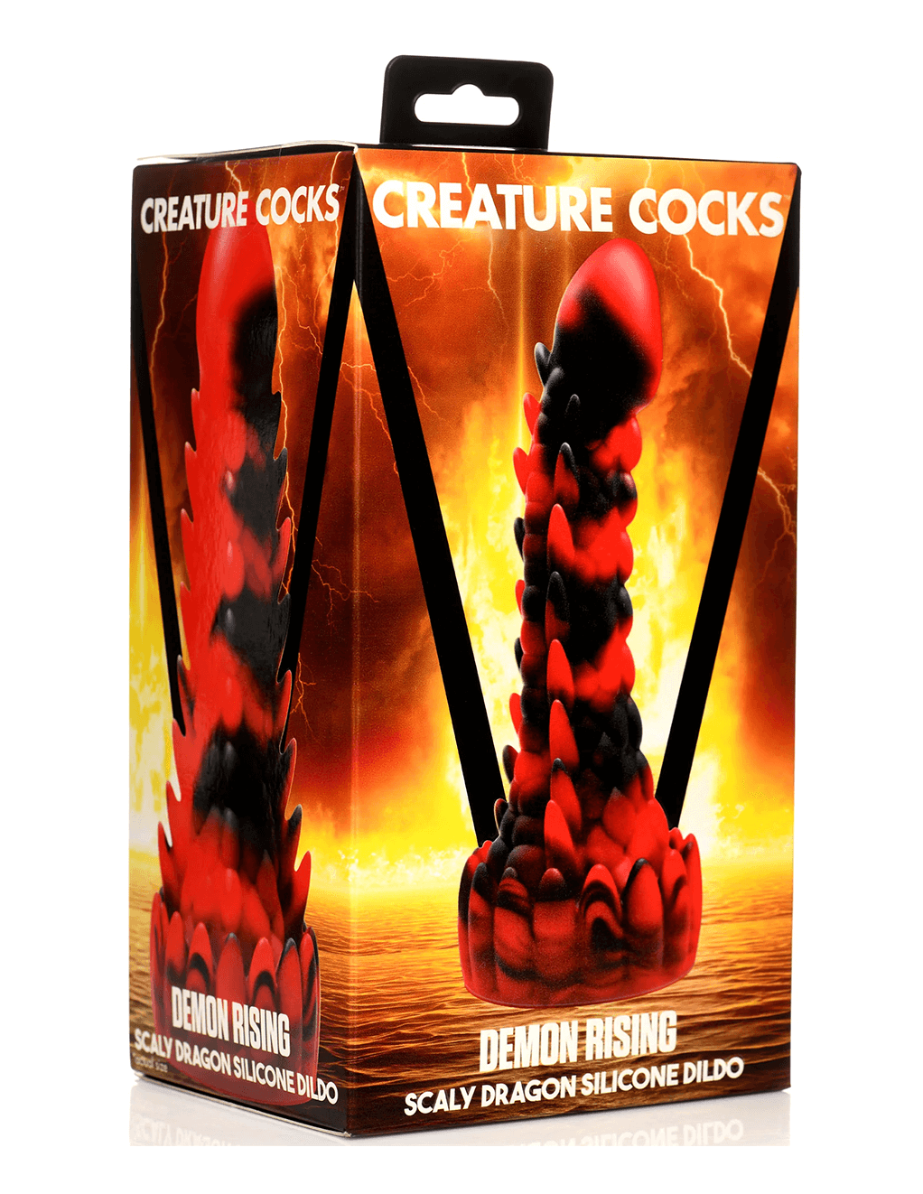 Creature Cocks Demon Rising - Package