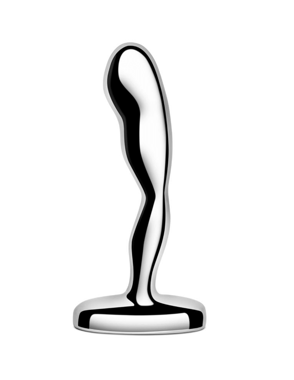 B-Vibe Stainless Steel Prostate Plug