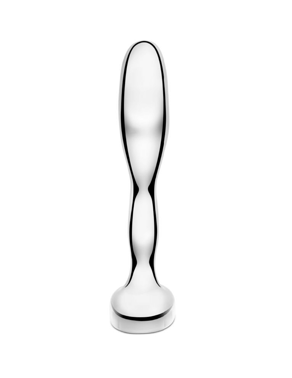 B-Vibe Stainless Steel Prostate Plug