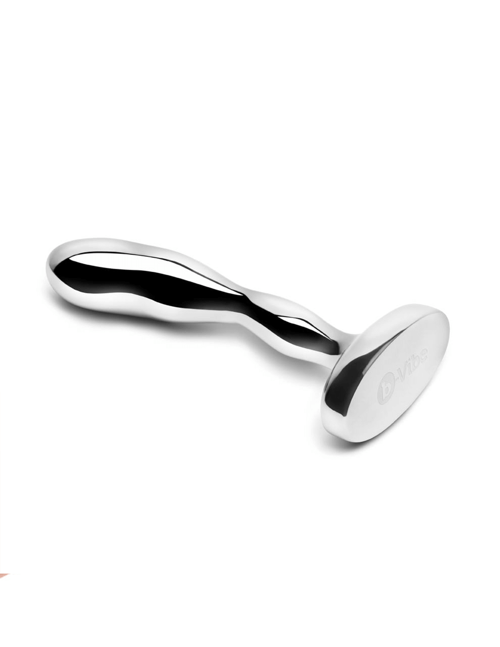 B-Vibe Stainless Steel Prostate Plug