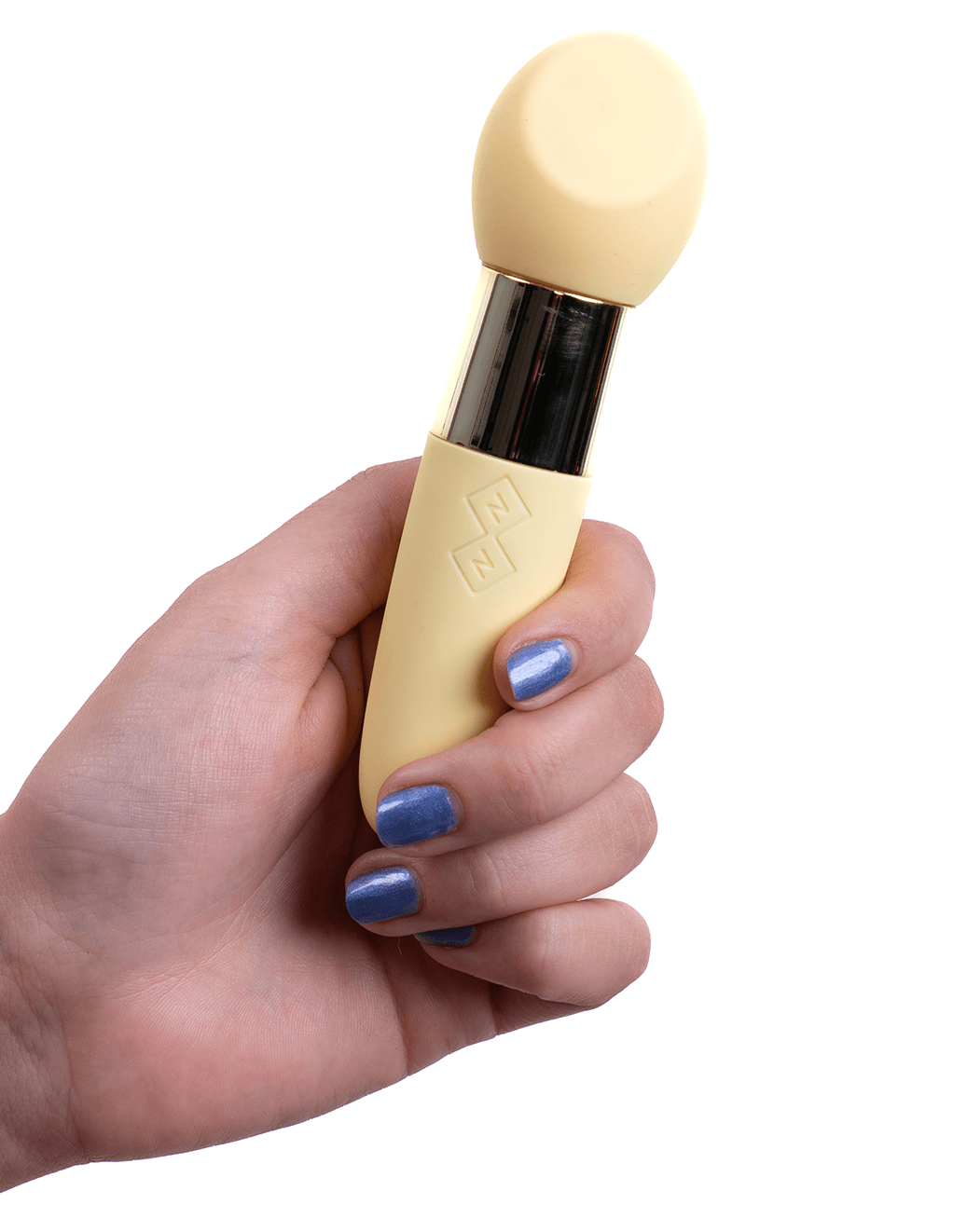 Maia Rina Dual Motor Vibrator - Yellow