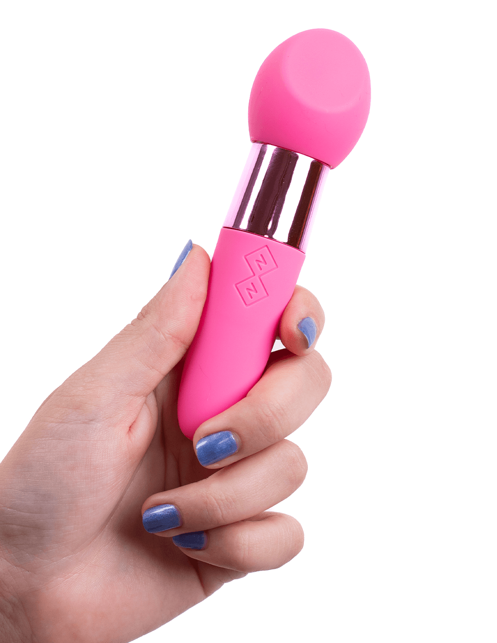 Maia Rina Dual Motor Vibrator - Pink