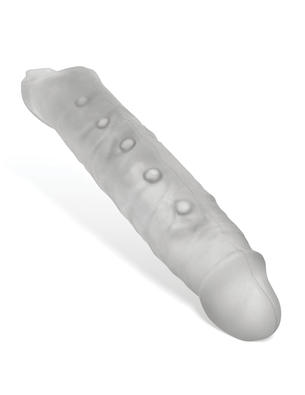 Oxballs Snake Deep Reacher - Clear Ice