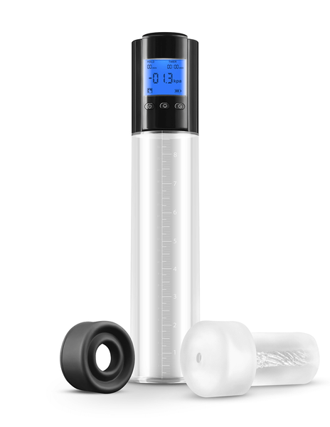 Enlarge Viking Penis Pump