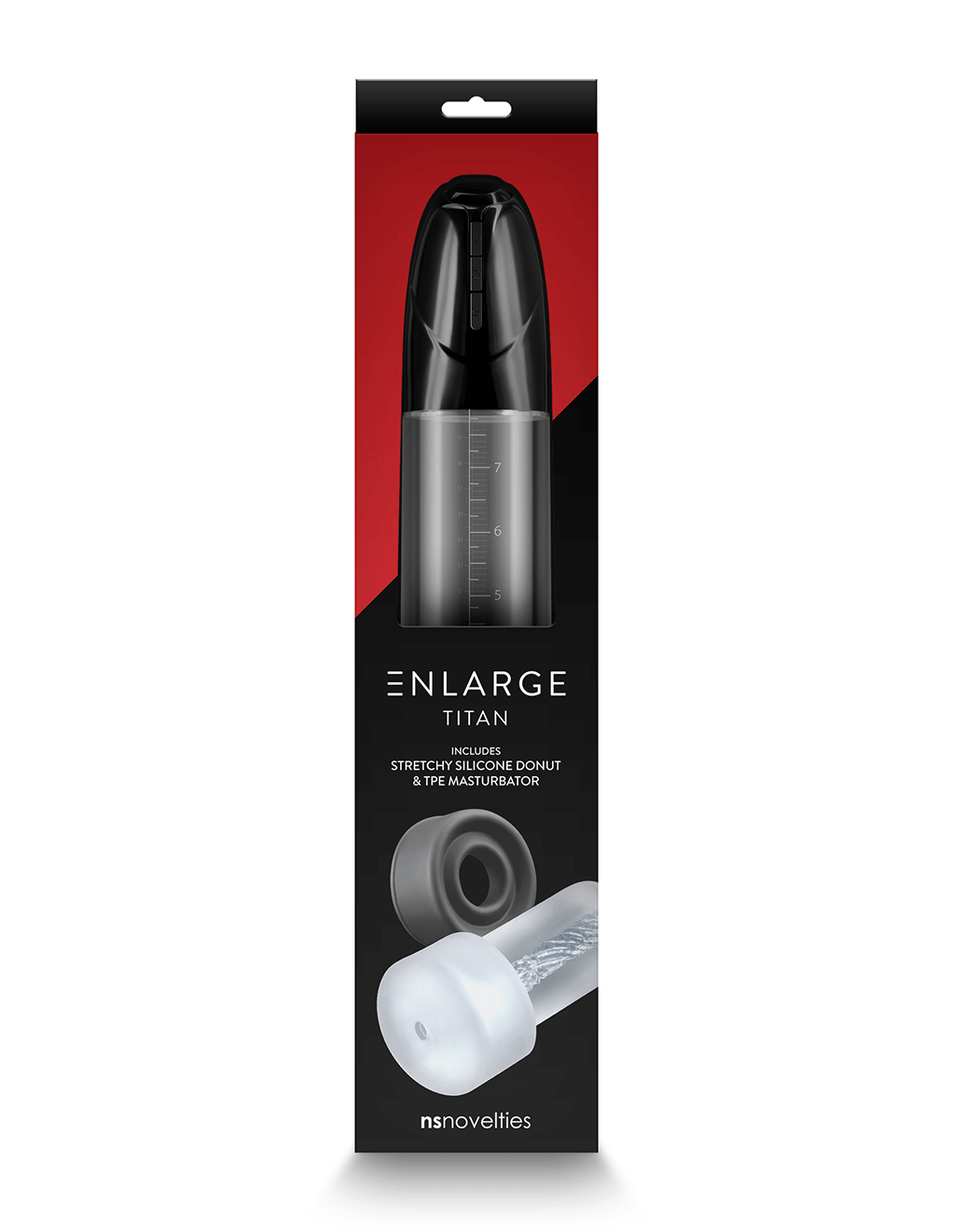Titan Penis Pump