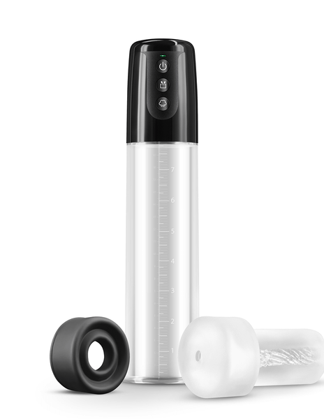 Enlarge Atlas Penis Pump