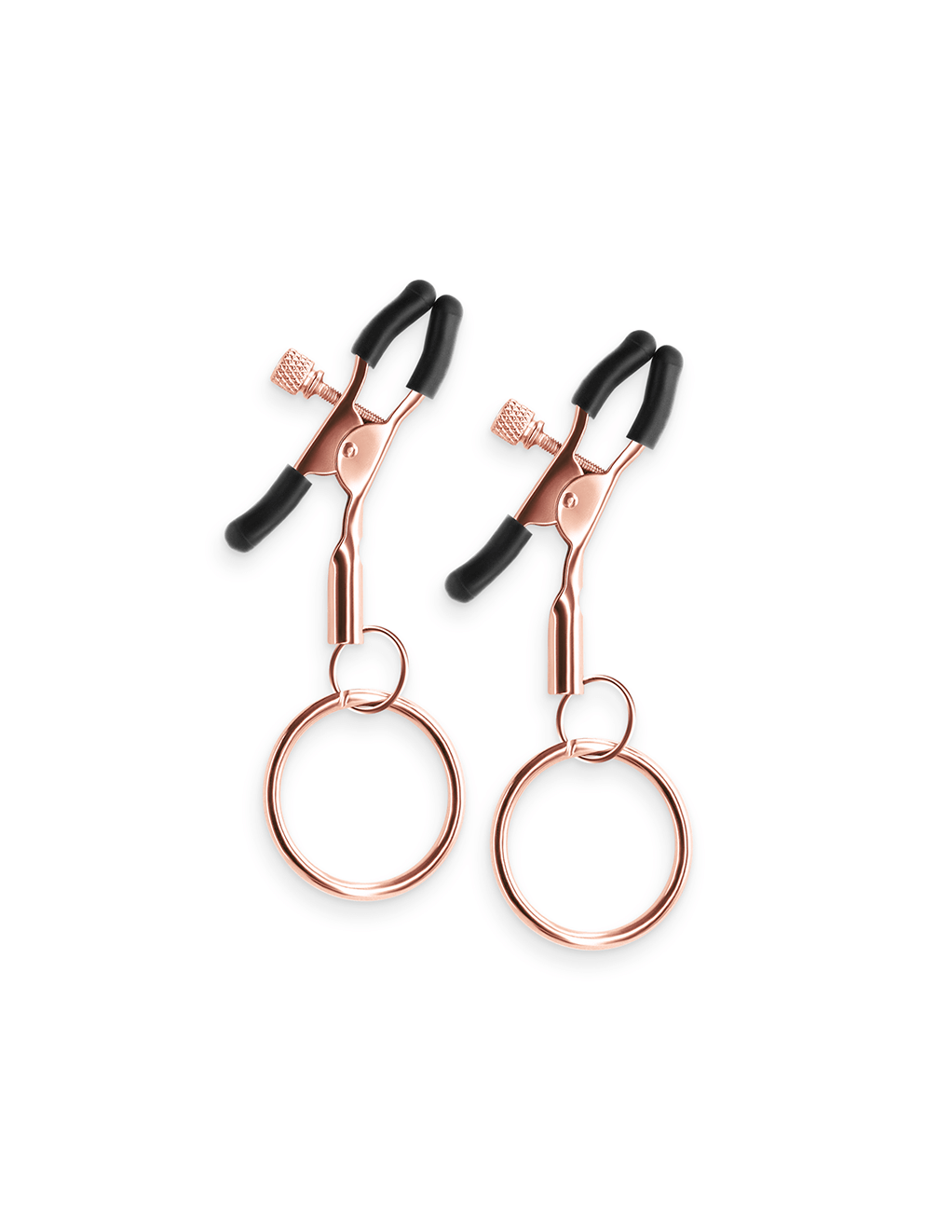 Bound Adjustable Clamps w/ Ring C2