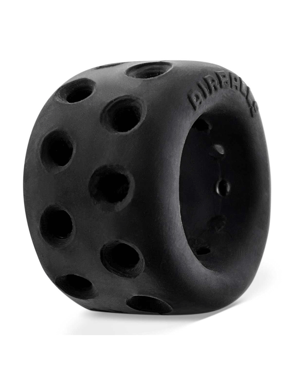 Airballs Ballstretcher - Black Ice - Front Side