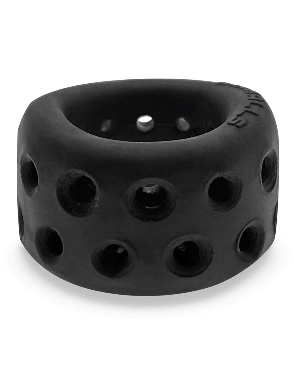 Airballs Ballstretcher - Black Ice - Side Angle