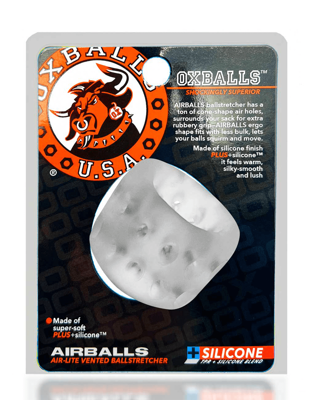 Oxballs Airballs Ballstretcher