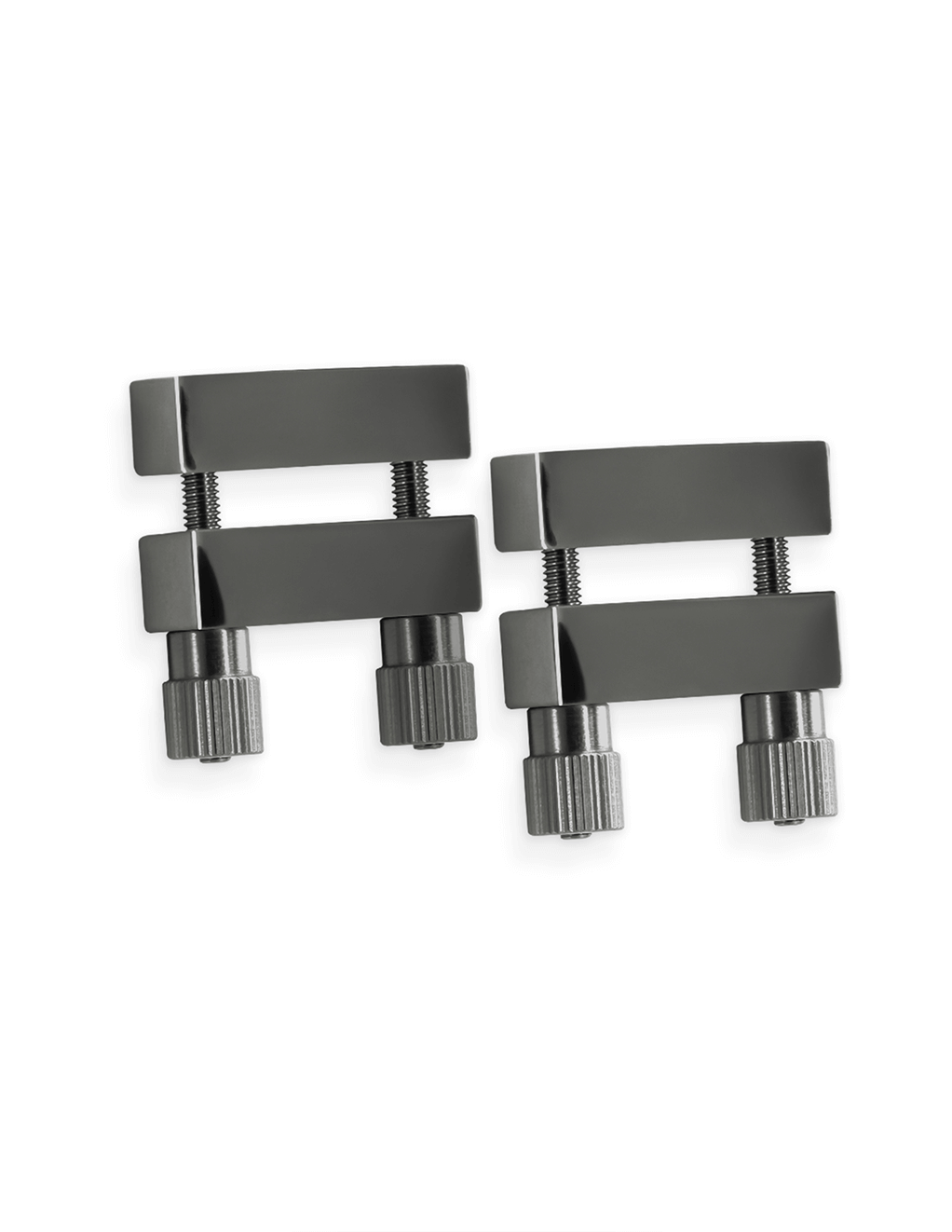 Adjustable Vice Clamps V1 - Gun Metal