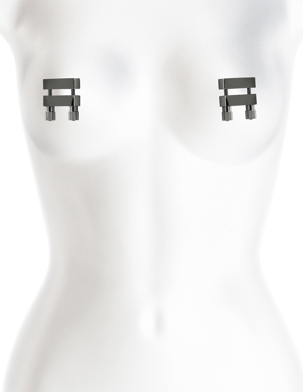 Adjustable Vice Clamps V1 - Gun Metal Clamps