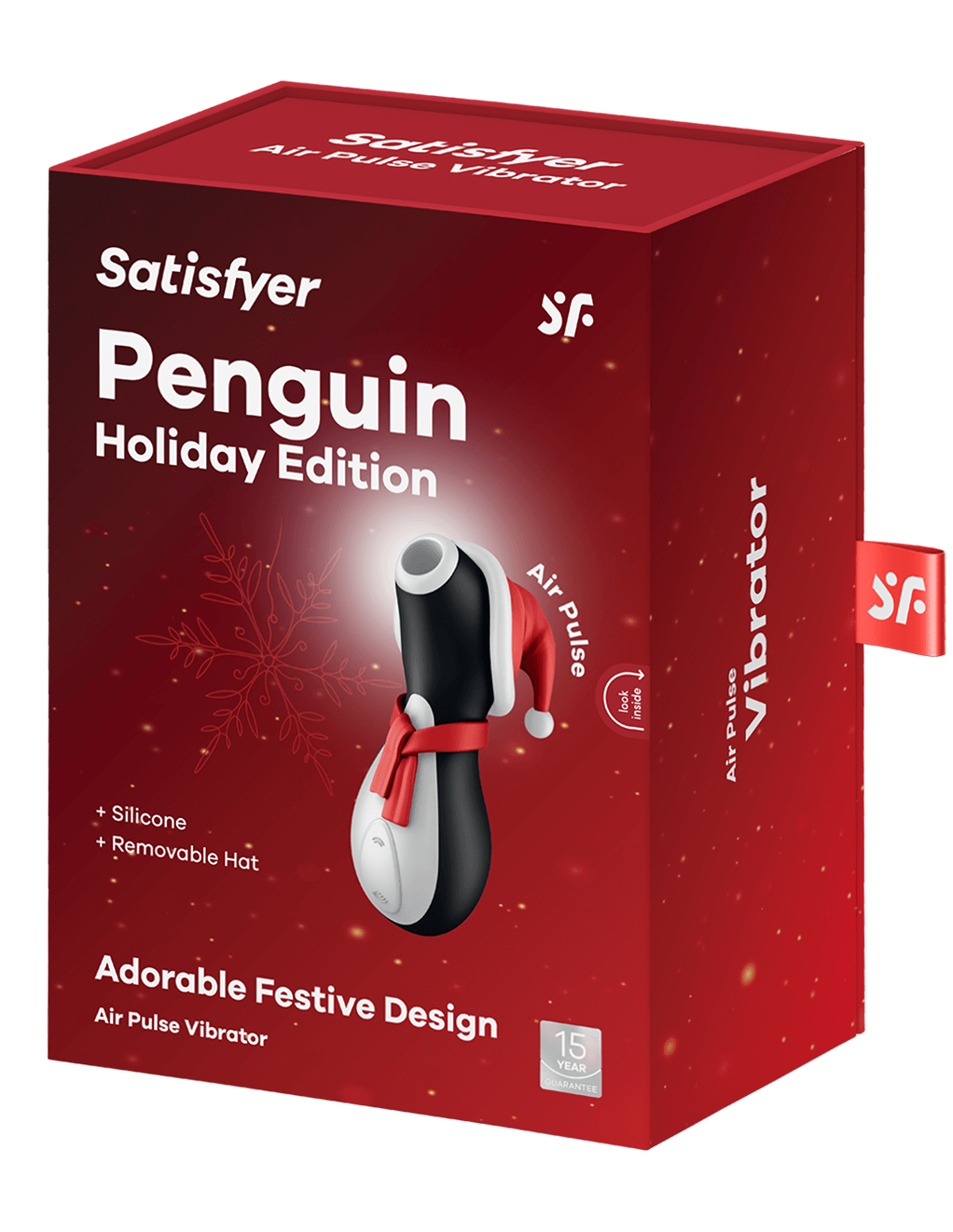 Satisfyer Penguin Holiday Edition