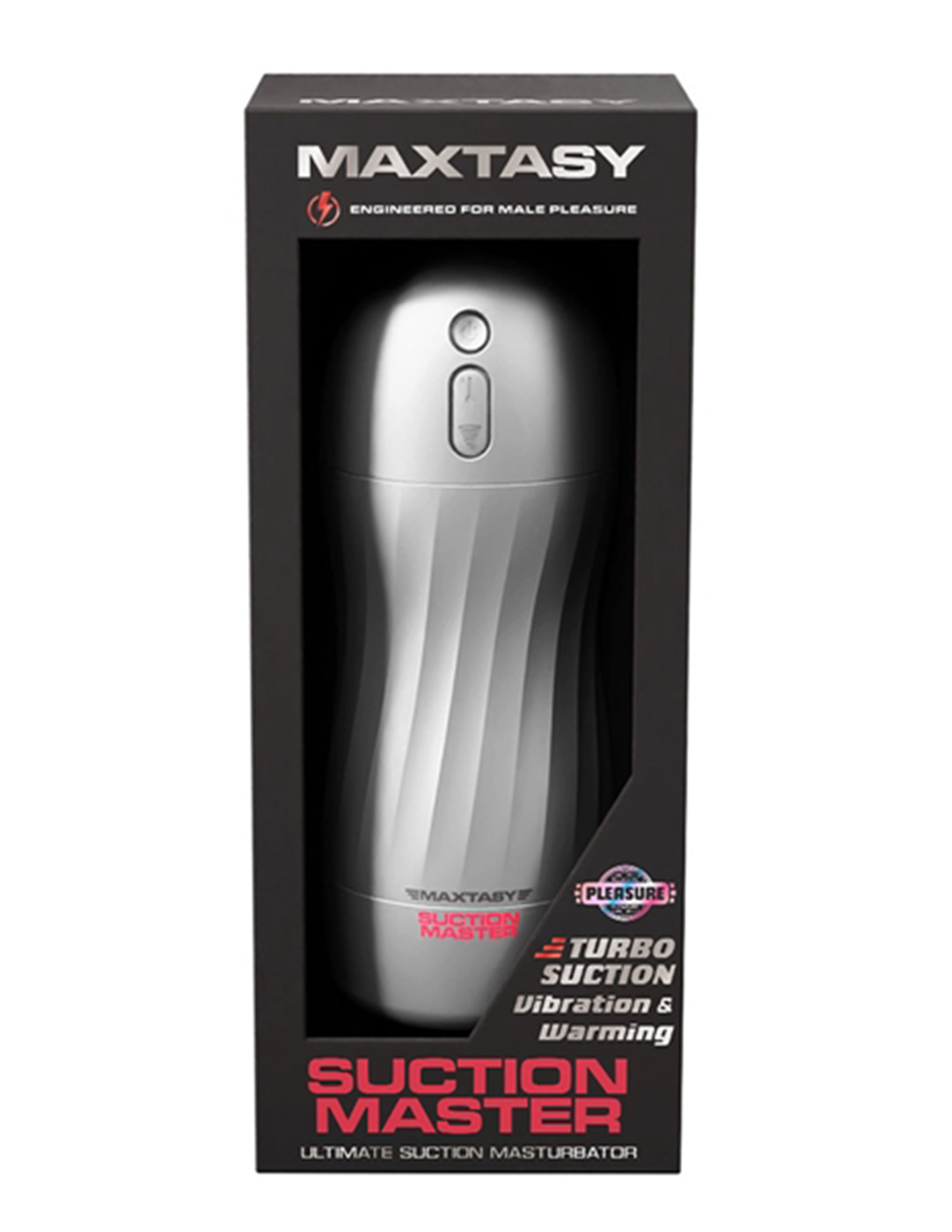 Maxtasy Suction Master Realistic