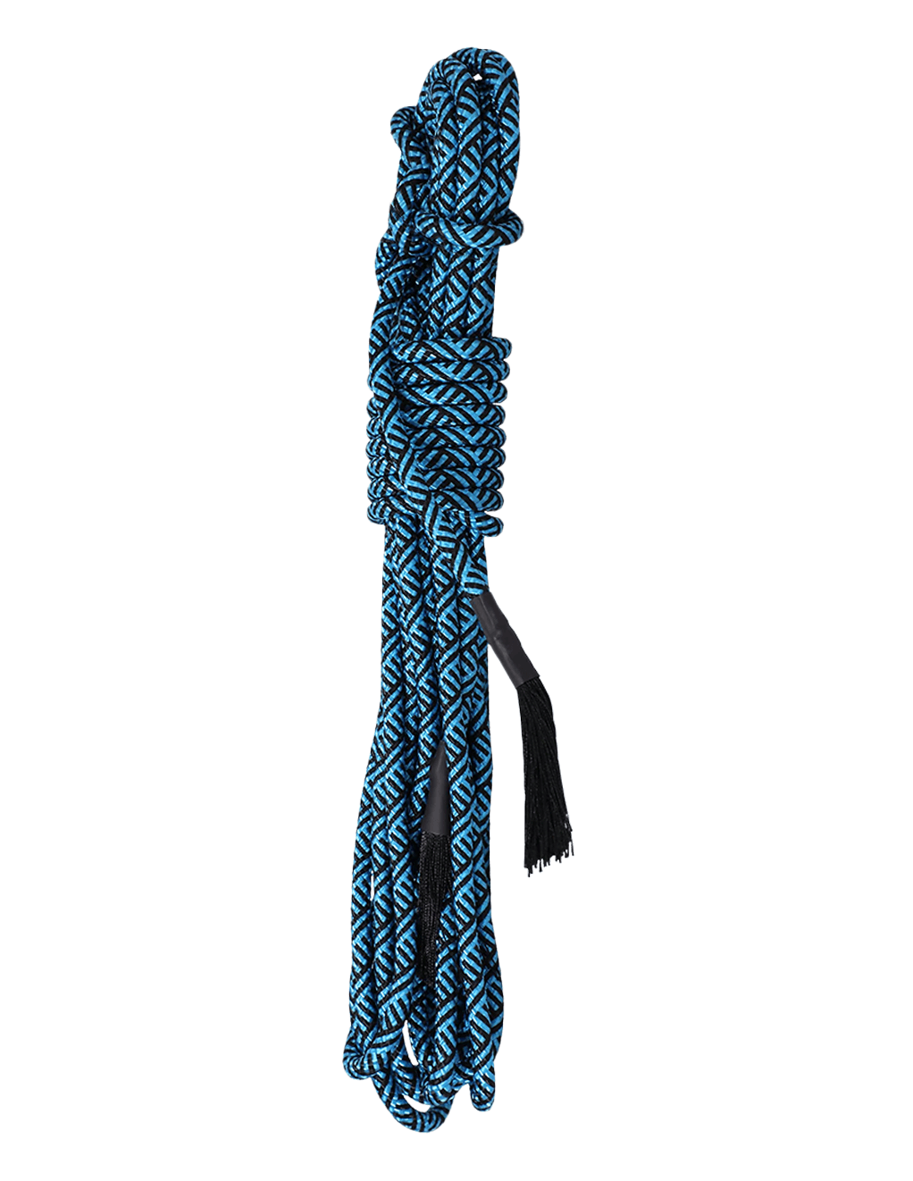 Tantus Bondage Rope 30ft - Azure - Main