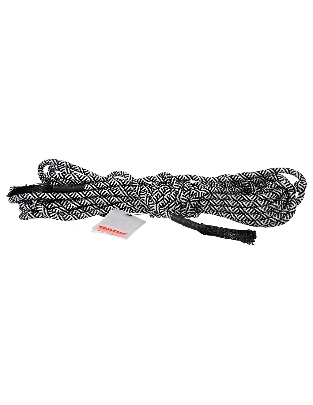 Tantus Rope 30ft - Silver - Alt