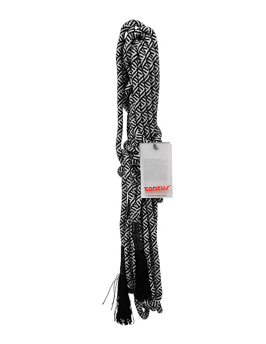 Tantus Rope 30ft - Silver - Main