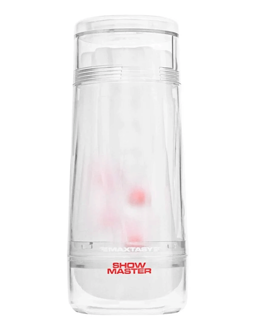 Maxtasy Show Master Clear Viewable Stroker